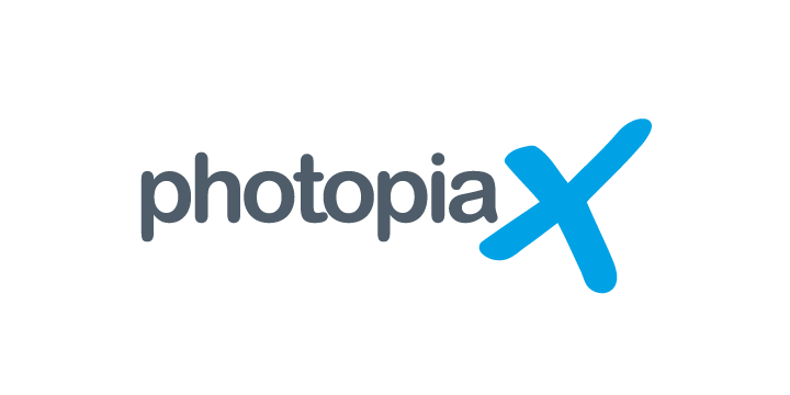 Photopia X Logo Design - Pixelworks - Portland, OR