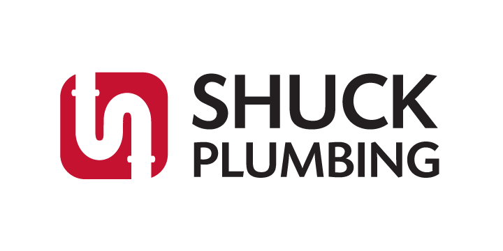 Shuck Plumbing Logo - Portland, OR