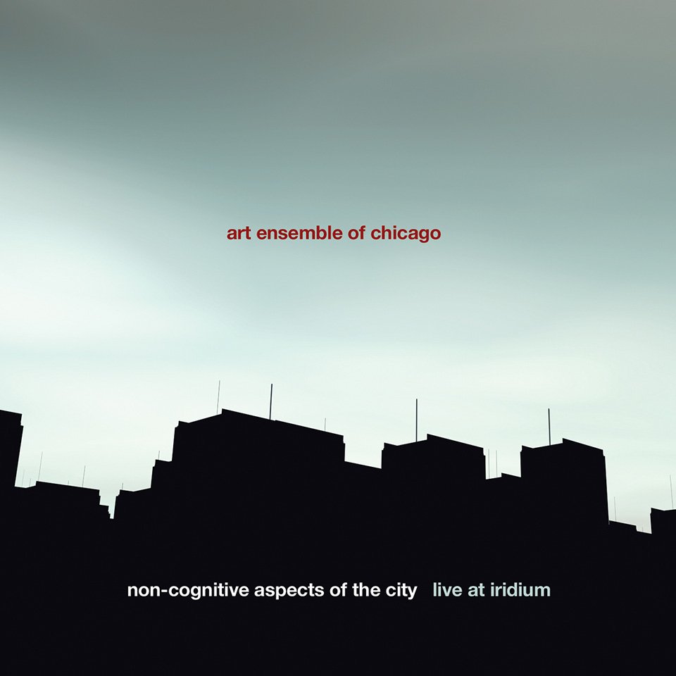 Non-Cognitive Aspects of the City - Art Ensemble of Chicago Album Artwork